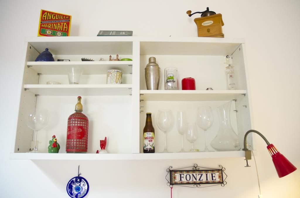 La Casa Di Fonzie Apartamento Roma Quarto foto
