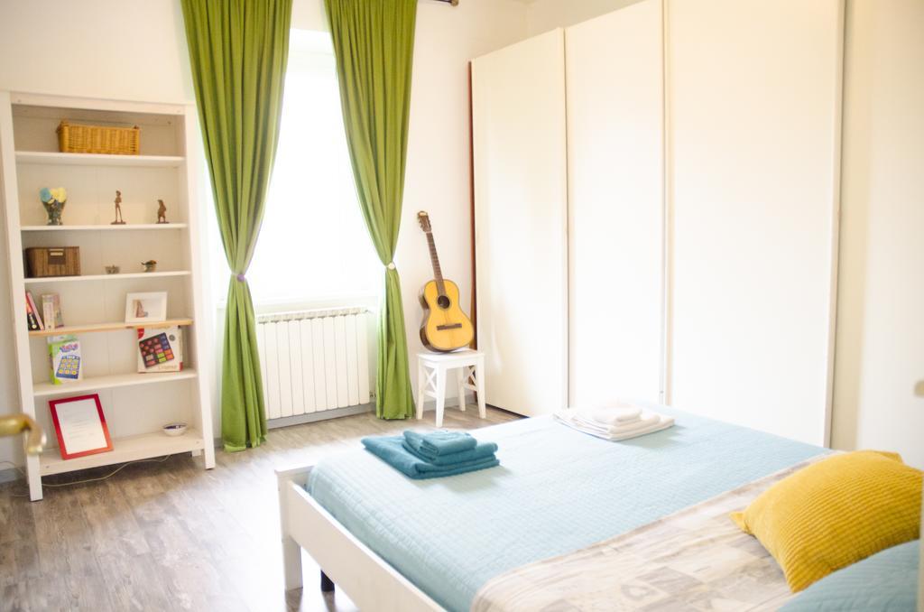 La Casa Di Fonzie Apartamento Roma Quarto foto