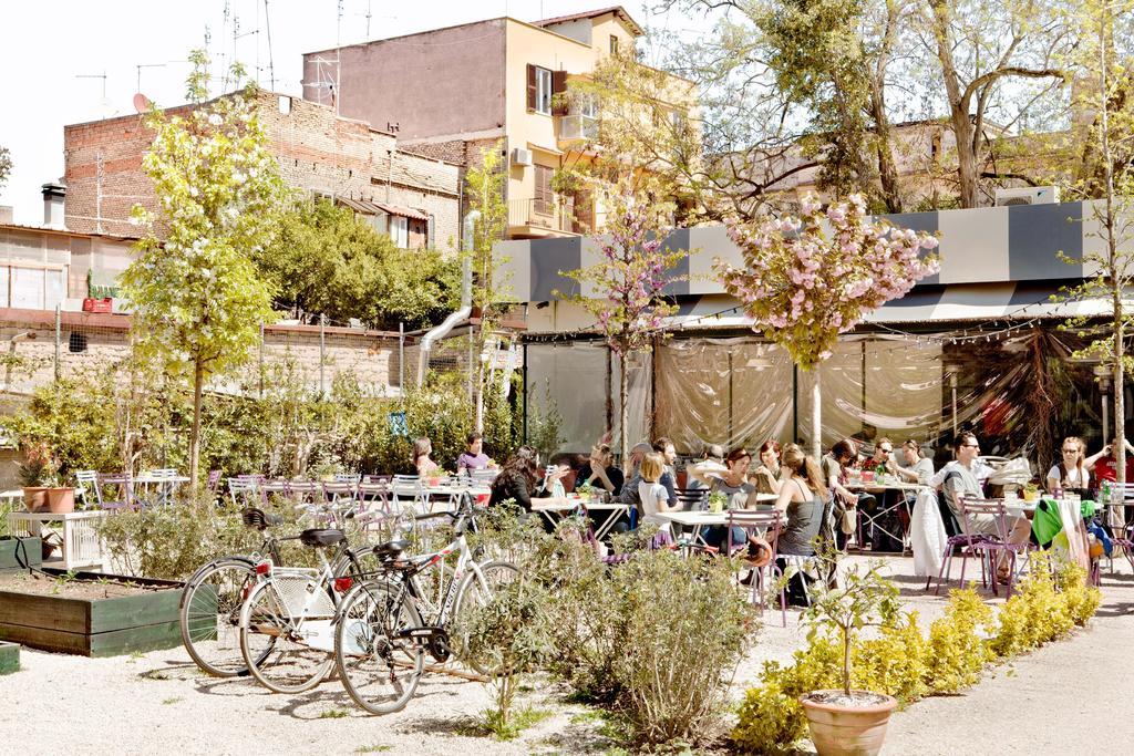 La Casa Di Fonzie Apartamento Roma Exterior foto